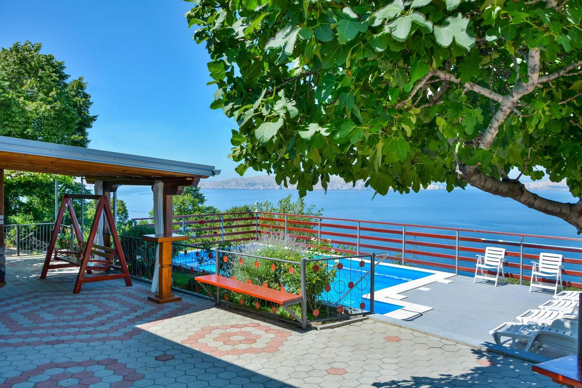 Vacation Home Tea Senj  Eksteriør bilde