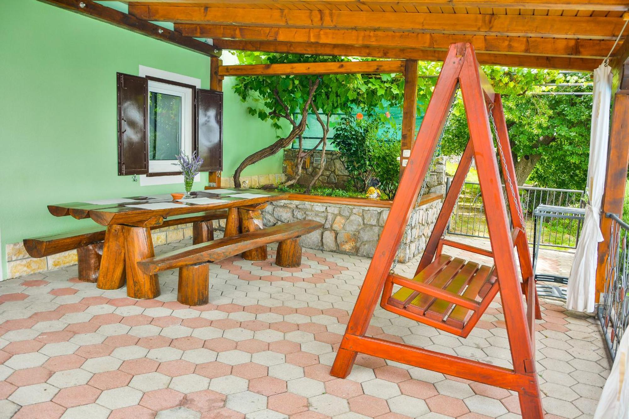 Vacation Home Tea Senj  Eksteriør bilde