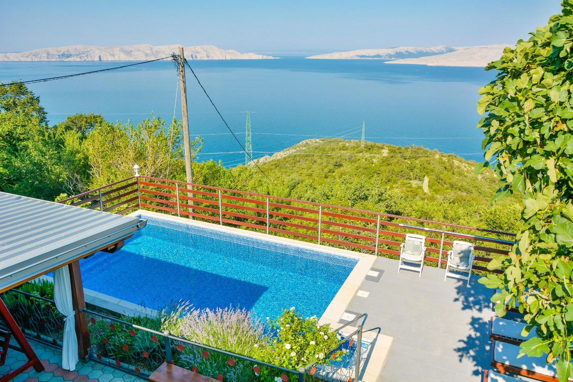 Vacation Home Tea Senj  Eksteriør bilde